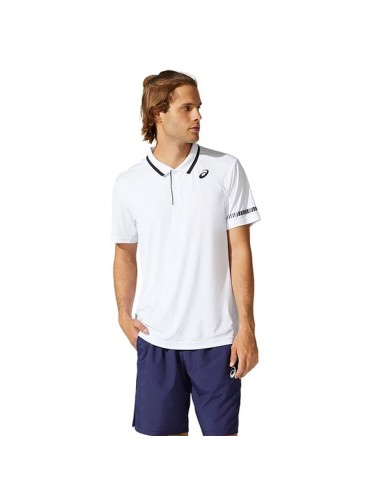 Asics Court T-shirt M 2041a138 100 |ASICS |Vêtements de padel ASICS