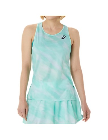 Asics Match Women's T-Shirt |ASICS |ASICS padel clothing