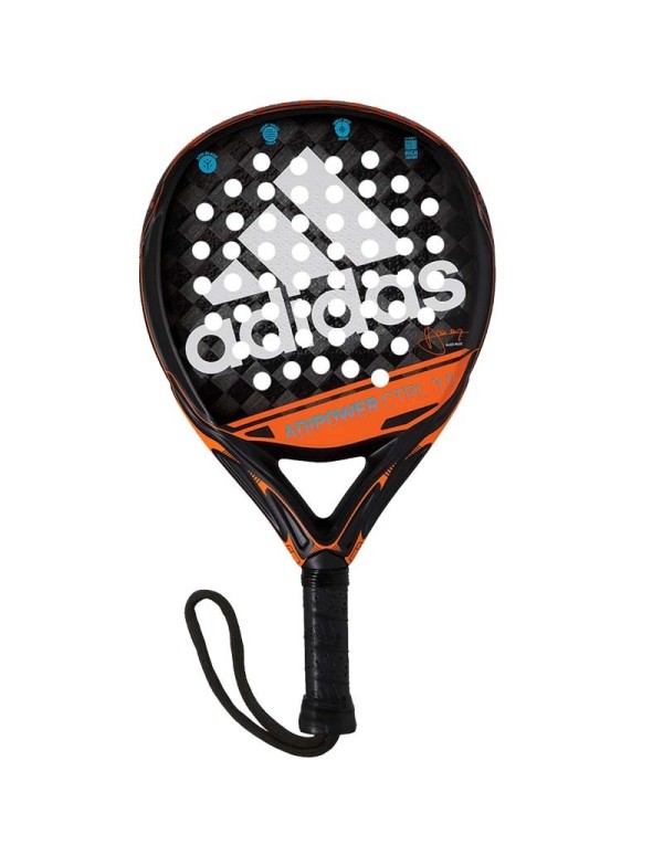 Adidas AdipowerCtrl 3.0 |ADIDAS |Racchette da padel ADIDAS