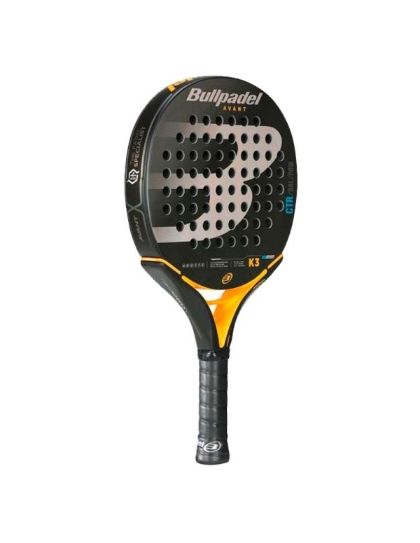 Bullpadel K3 BULLPADEL padel tennis Time2Padel