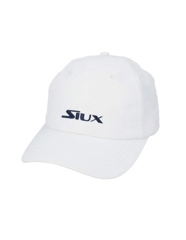 Berretto bianco da competizione |SIUX |Cappelli