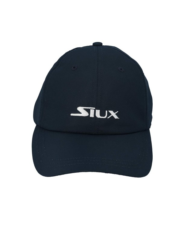 Cappellino da competizione Navy/Bianco |SIUX |Cappelli