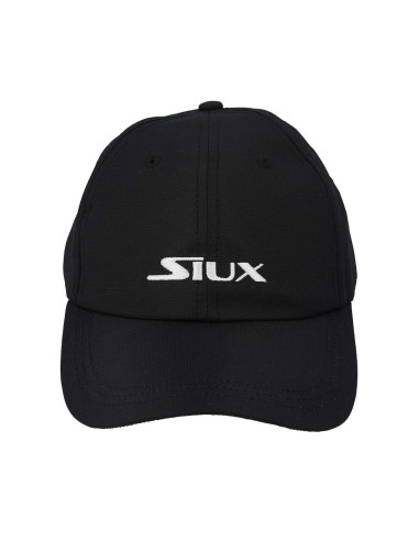 Berretto nero da competizione |SIUX |Cappelli