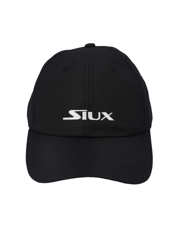 Berretto nero da competizione |SIUX |Cappelli