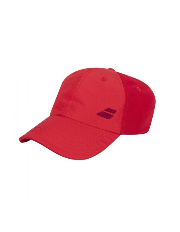 Casquette Babolat Basic Logo Junior 5ja1221 5027 |BABOLAT |Chapeaux