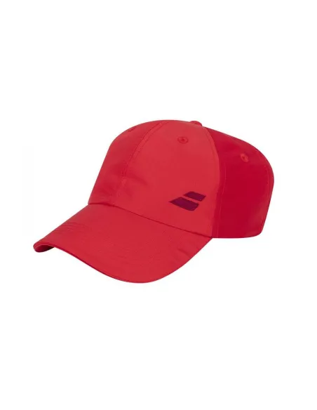 Gorra Babolat Basic Logo Cap Junior 5ja1221 5027 |BABOLAT |Gorras