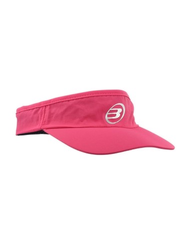 Bullpadel BPV-2303 Pink Visor |BULLPADEL |Hats