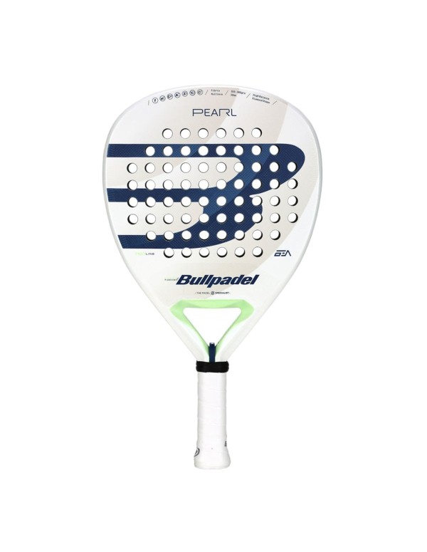 BULLPADEL PEARL BEA GONZALEZ 2024 |BULLPADEL |Palas de pádel