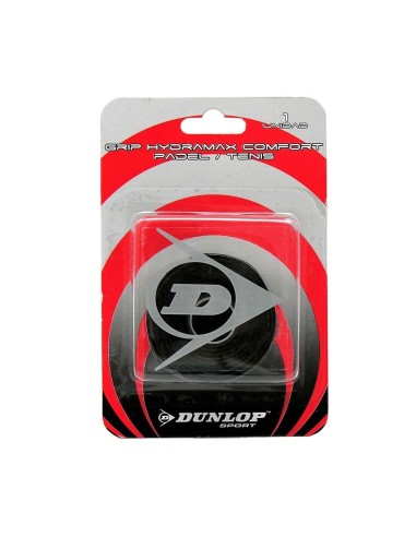 Dunlop Hydramax Comfort Tennis Overgrip |DUNLOP |Overgrips