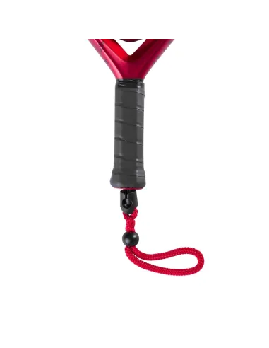 Wilson Wrist Cord Solid Braid Red |WILSON |Padel accessories