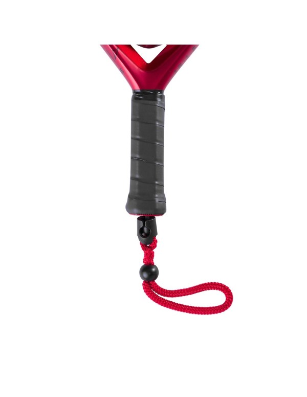 Wilson Wrist Cord Solid Braid Red