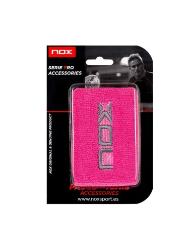 Pulseiras Blister Nox X2 Rosa |NOX |Pulseiras