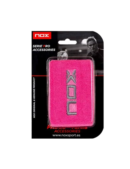 Pulseiras Blister Nox X2 Rosa |NOX |Pulseiras