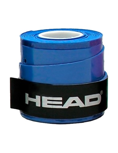 Head Xtremesoft Overgrip Perforated Blue |HEAD |Overgrips