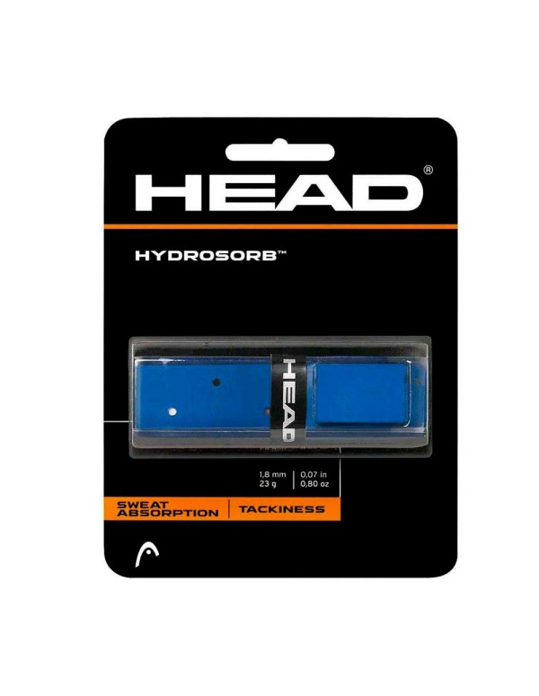 Head Hydrosorb Grip 285014 Mx |HEAD |Overgrips