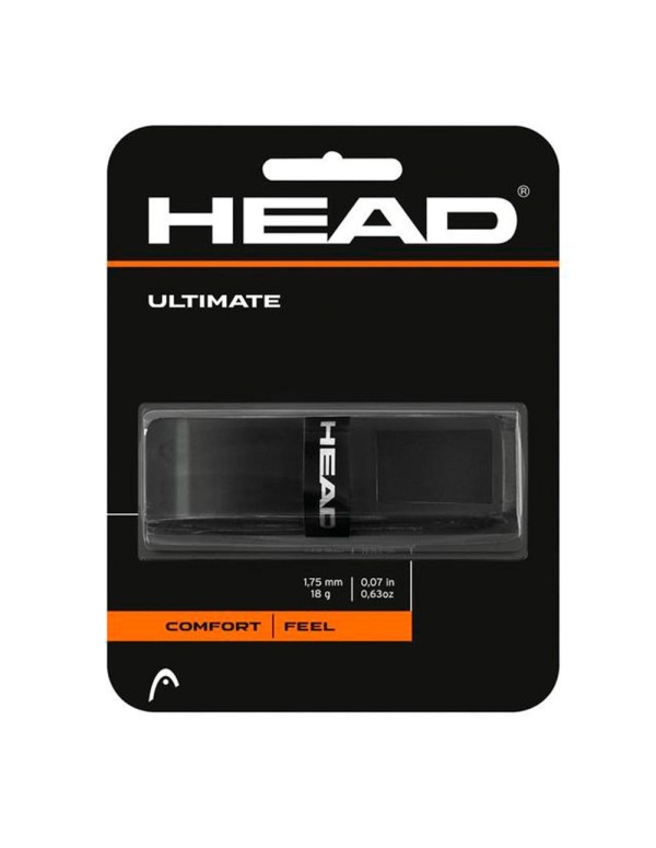 Head Ultimate 285507 Bk |HEAD |Protecteurs