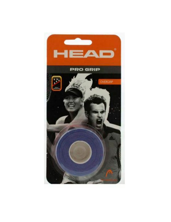 Head Pro Grip Dz 285702 Preto |HEAD |Overgrips