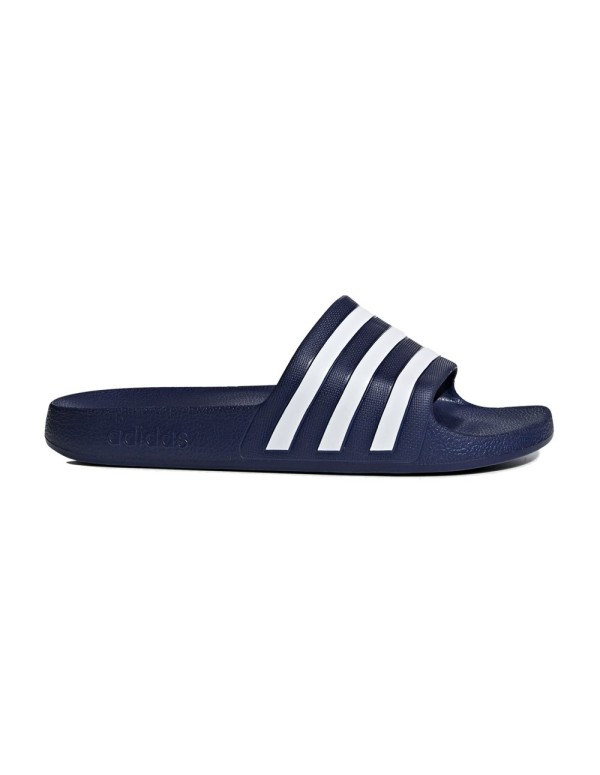 Chanclas Adidas Adilette Aqua Azul Marino F35542 Unisex