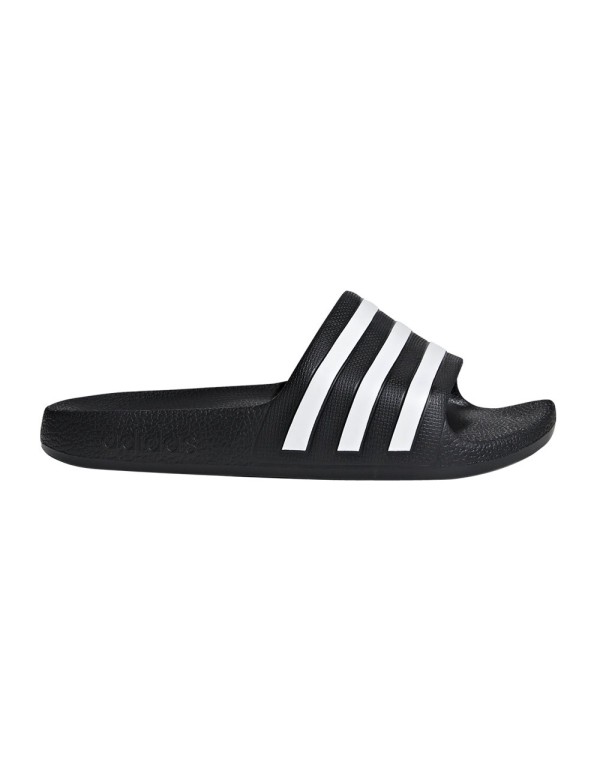 Chanclas Adidas Adilette Aqua K Negro F35556 Junior