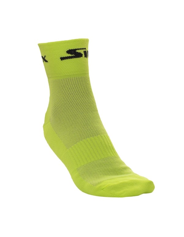 Calcetines Siux Verde Fluor 51202