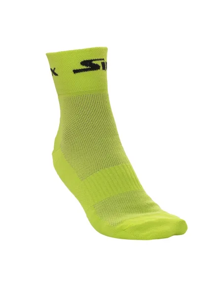 Meias Siux Verde Fluor 51202 |SIUX |Meias remo