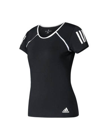 Adidas T-shirt Club Femme Bk0712 |ADIDAS |Vêtements de padel ADIDAS