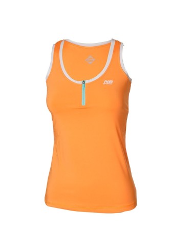 Débardeur Femme Enebe Sunset Orange |ENEBE |T-shirts de pagaie