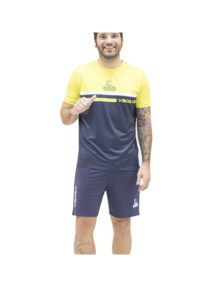 Camiseta Vibor-A Advanced Pro 40148.B79 |VIBOR-A |Roupa de remo VIBOR-A