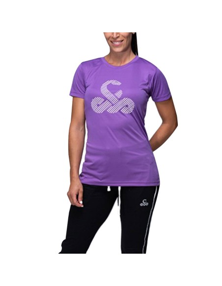 Camiseta feminina Vibor-A Taipan 41201.008 |VIBOR-A |Roupa de remo VIBOR-A