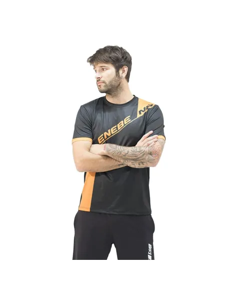 Camiseta Enebe Hombre Ultra Pro 21255.A71 |ENEBE |Camisetas pádel