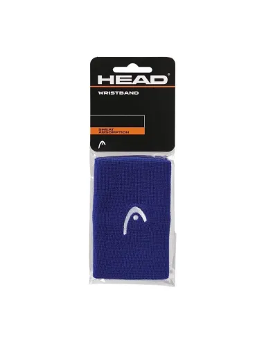 Head per la testa 5" Blu |HEAD |Braccialetti