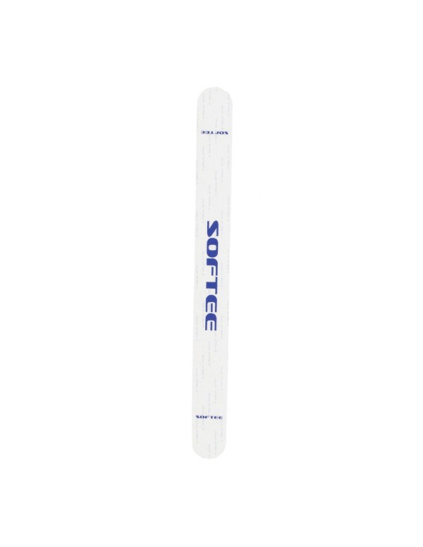 Protector Softee Padel Transparente Azul |SOFTEE |Protectores