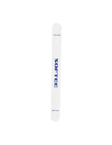 Softee Padel Protecteur Transparent Bleu |SOFTEE |Protecteurs