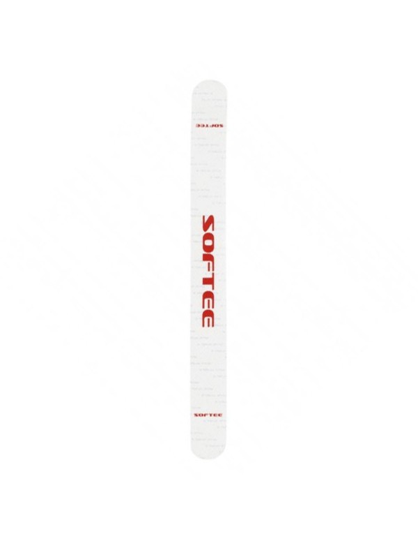 Protector Softee Padel Rojo Blanco |SOFTEE |Protectores