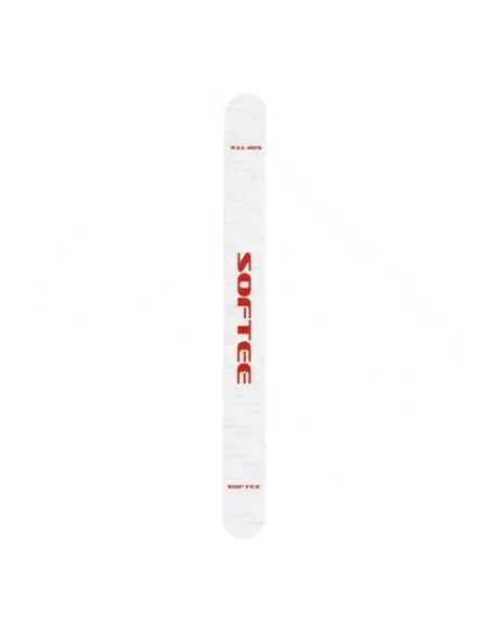 Protetor Padel Softee vermelho branco |SOFTEE |Protetores