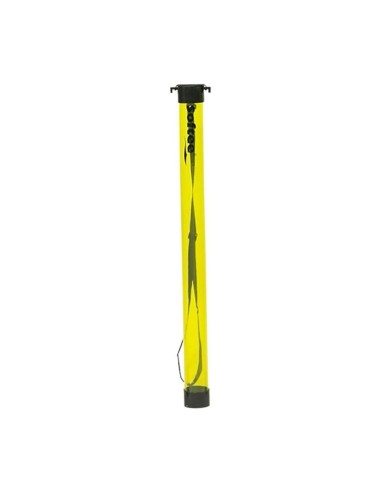 Softee Ball Tube 15 Balles Jaune |SOFTEE |Balles de padel