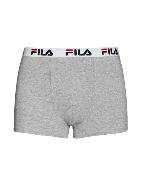 Boxer Fila Fu5016 400 Grey. |FILA |Ropa de pádel