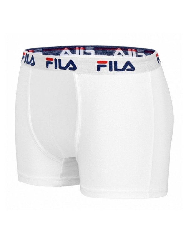 Boxer Fila Fu5016 300 White