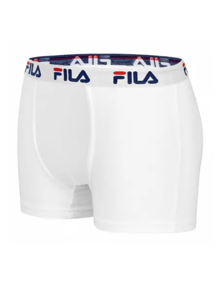 Boxer Fila Fu5016 300 White |FILA |Ropa de pádel