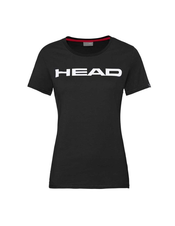 Camiseta feminina Head Club Lucy W 814400 Bkwh