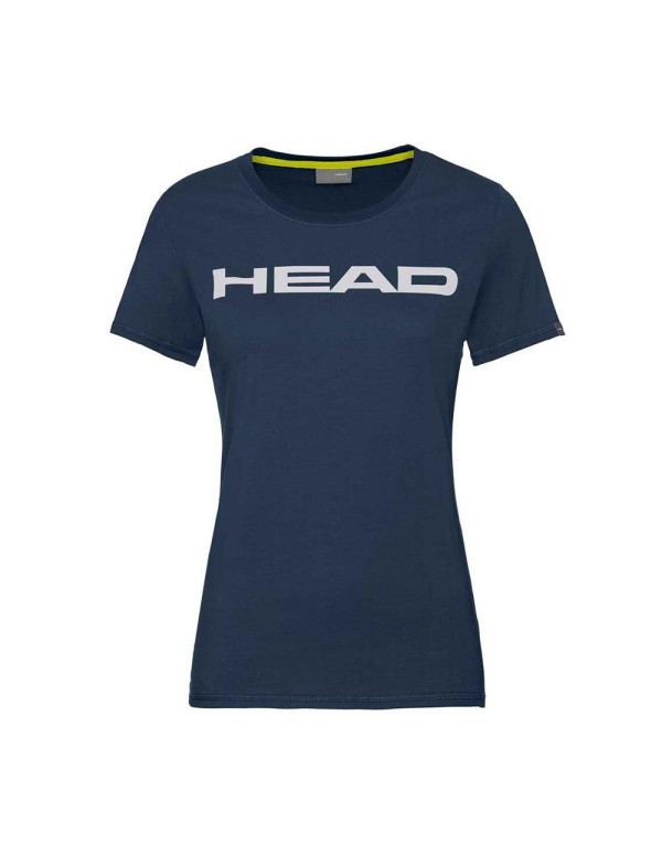 Head Club Lucy W 814400 Dbwh Women's T-shirt