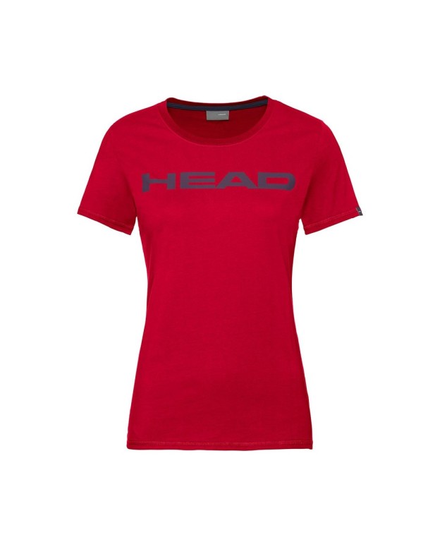 Camiseta feminina Head Club Lucy W 814400 Rddb