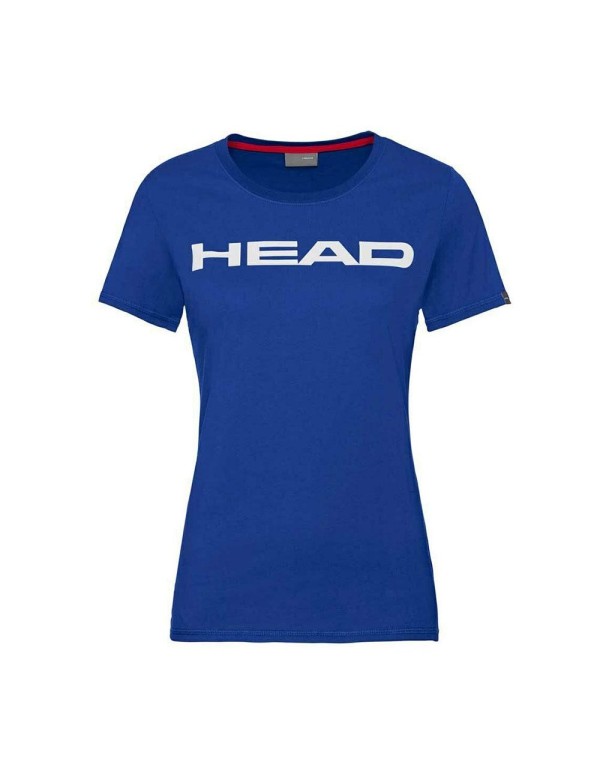 Head Club Lucy W 814400 Rowh Women's T-shirt