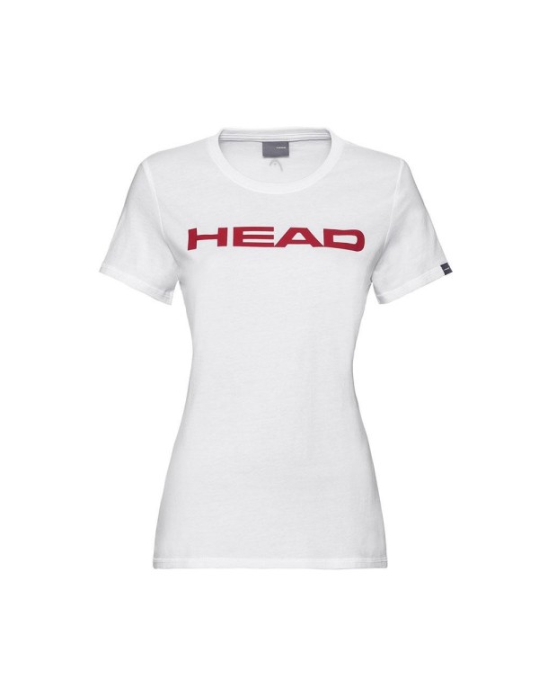 Camiseta feminina Head Club Lucy W 814400 Whrd