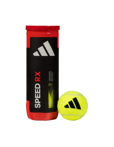 Adidas Speedrx Ball Canister |ADIDAS |Padel balls