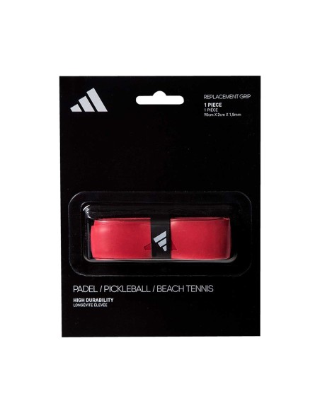 Overgrip Adidas Vermelho |ADIDAS |Overgrips