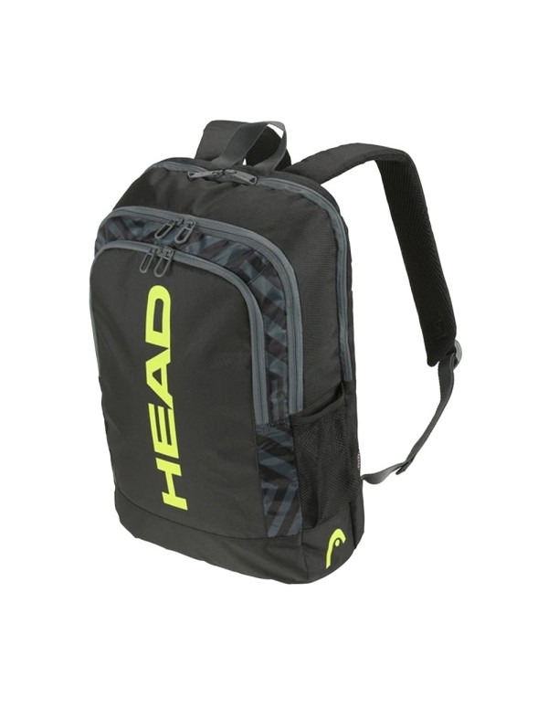 Mochila Head Base 17l Negro |HEAD |Paleteros HEAD