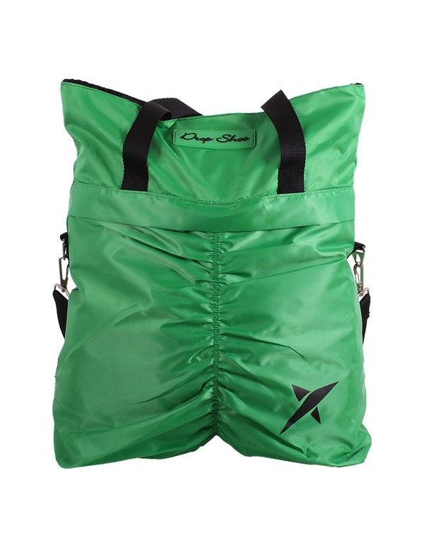 Bolso Drop Shot Secret Verde Db124014 |DROP SHOT |Bolsos de pádel