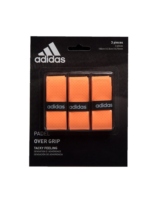 Adidas Conjunto Overgrip 3 Unidades Ac2ba1or |ADIDAS |Overgrips