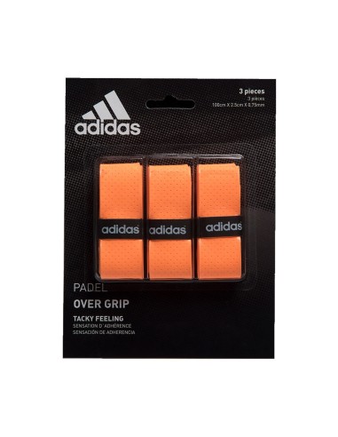 Set di overgrip Adidas 3 unità Ac2ba1or |ADIDAS |Overgrip